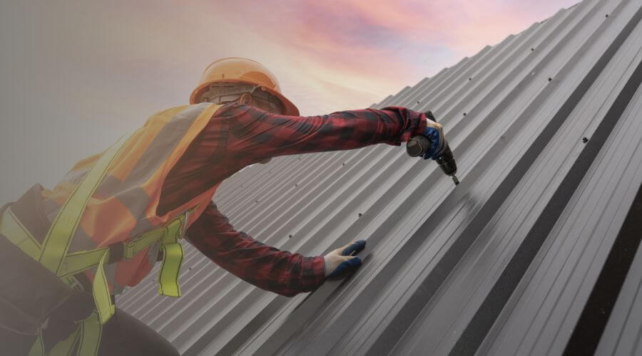 Professional New roof installation in Crescent, PA